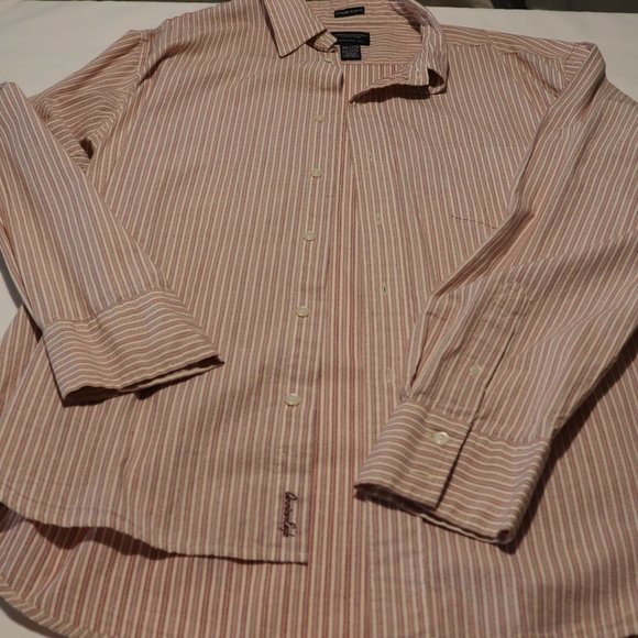 American Eagle Outfitters Long Sleeve Button Shirt - Picture 1 of 4